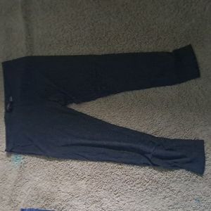 Grey Leggings